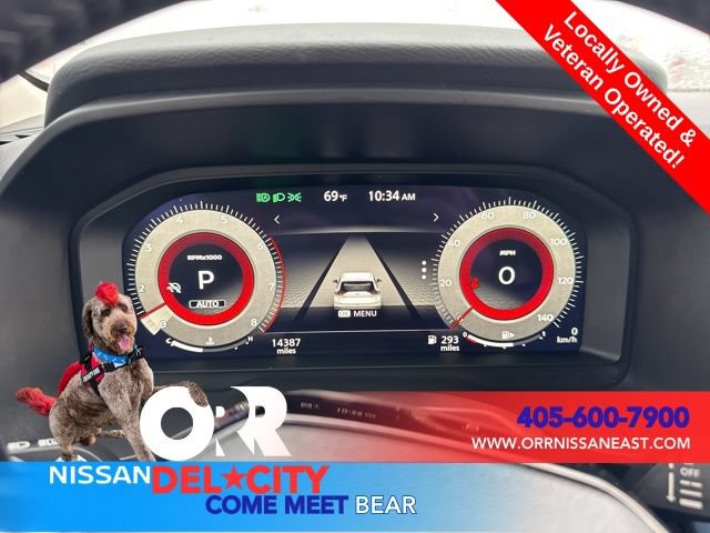 Used 2026 Nissan Rogue Platinum w/ Platinum Premium Package AWD/4WD image 17
