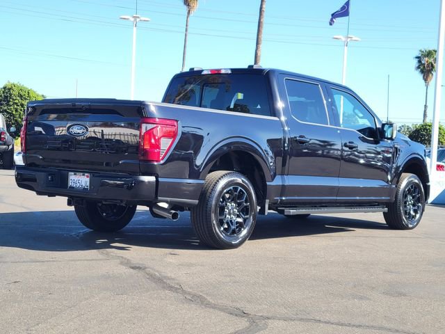 Used 2025 Ford F150 XLT w/ Equipment Group 302A MID video 2