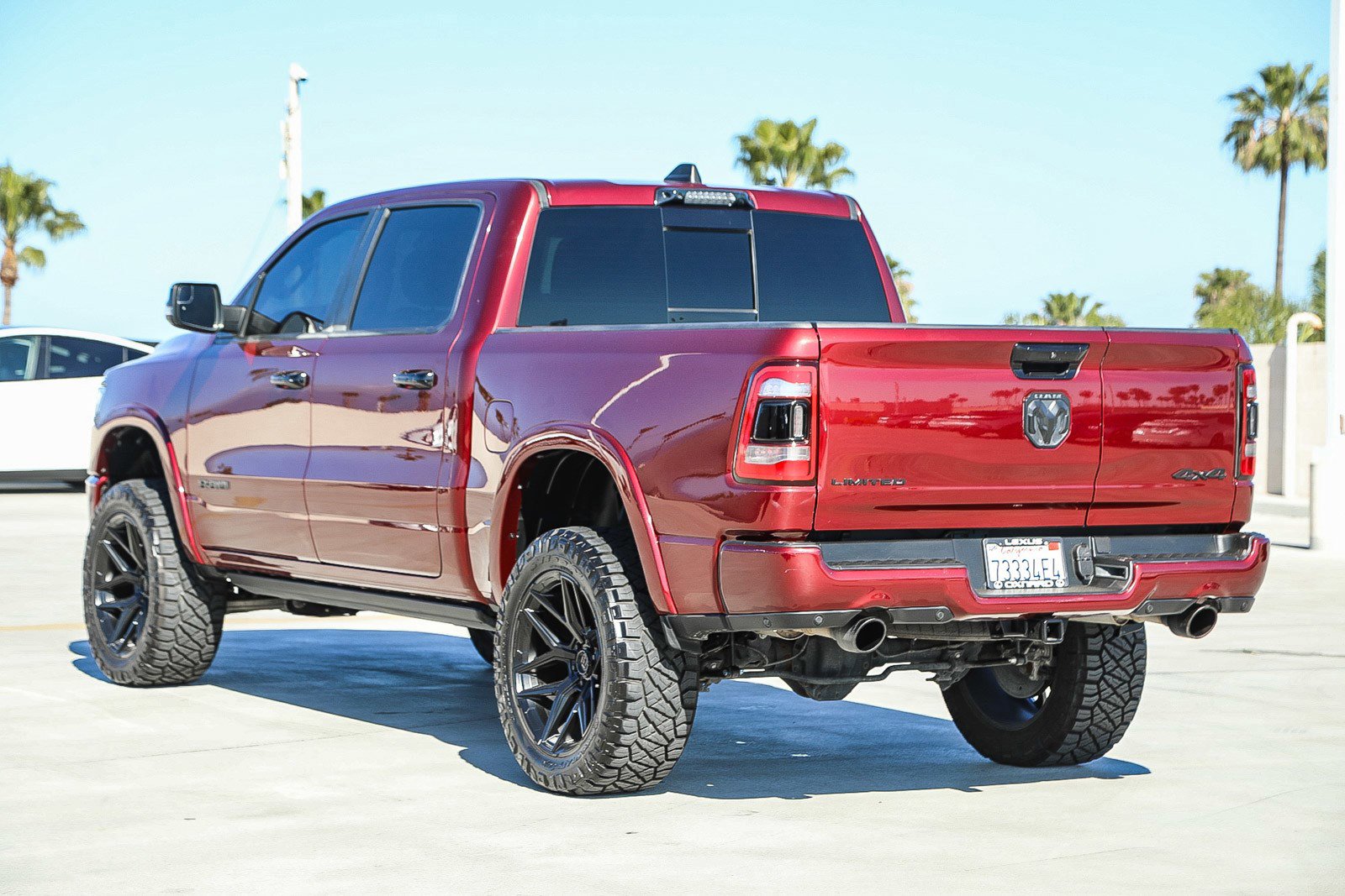 Used 2023 RAM 1500 Limited image 5