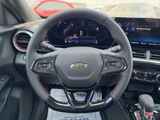 New 2026 Chevrolet Trax RS image 15