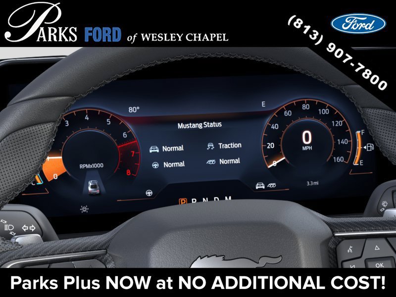 New 2026 Ford Mustang GT Premium RWD image 13