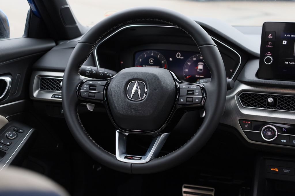 New 2026 Acura Integra A-Spec FWD image 30