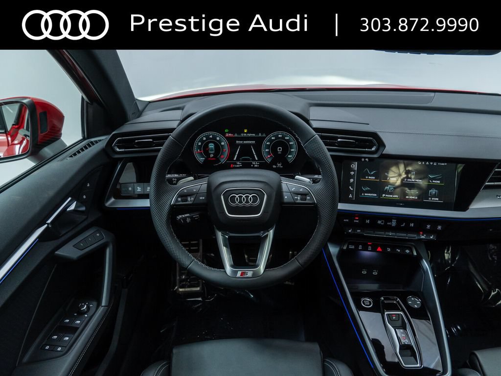 Used 2026 Audi A3 2.0T Premium AWD/4WD image 15