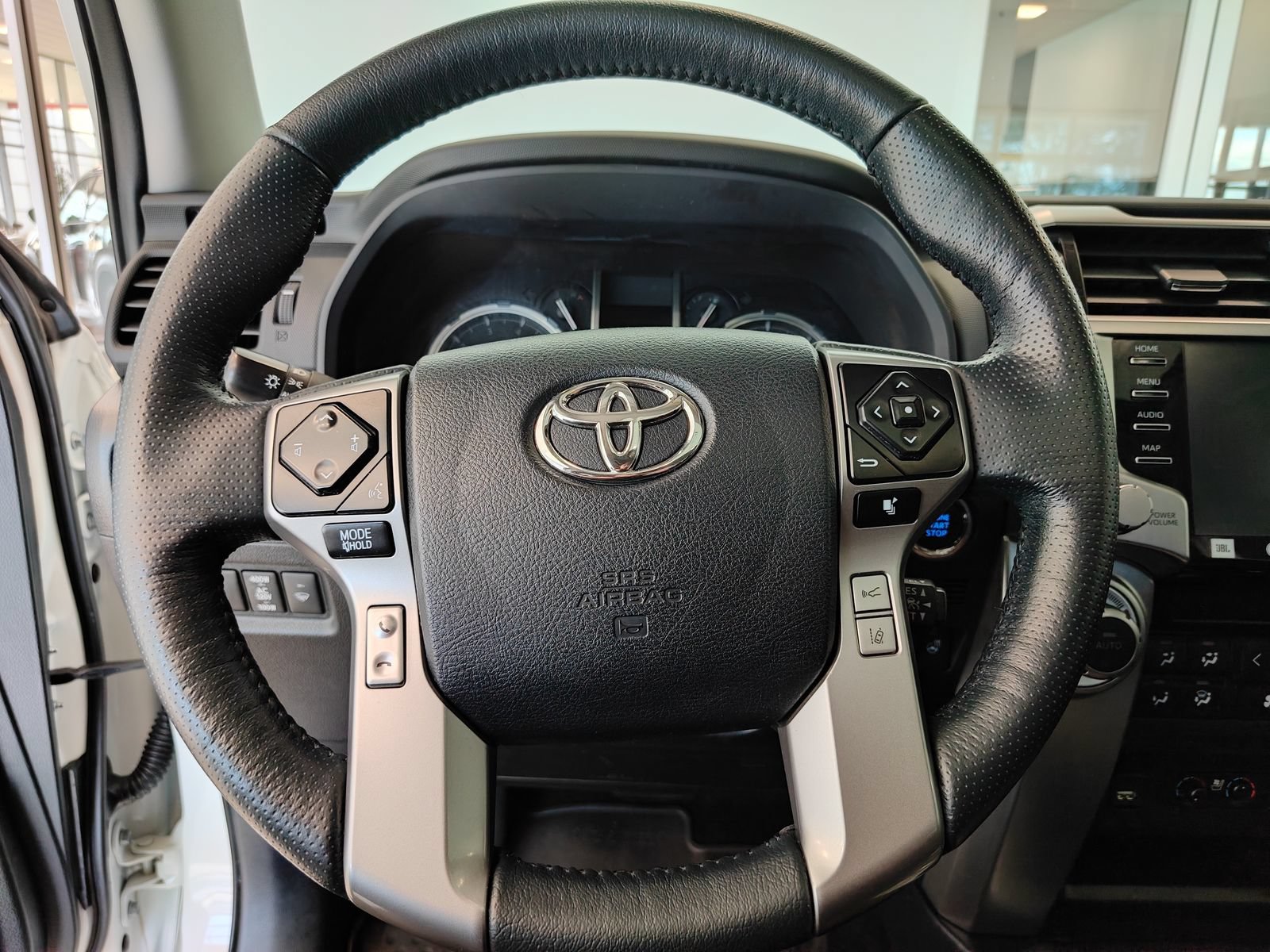 Used 2023 Toyota 4Runner Limited AWD/4WD image 24