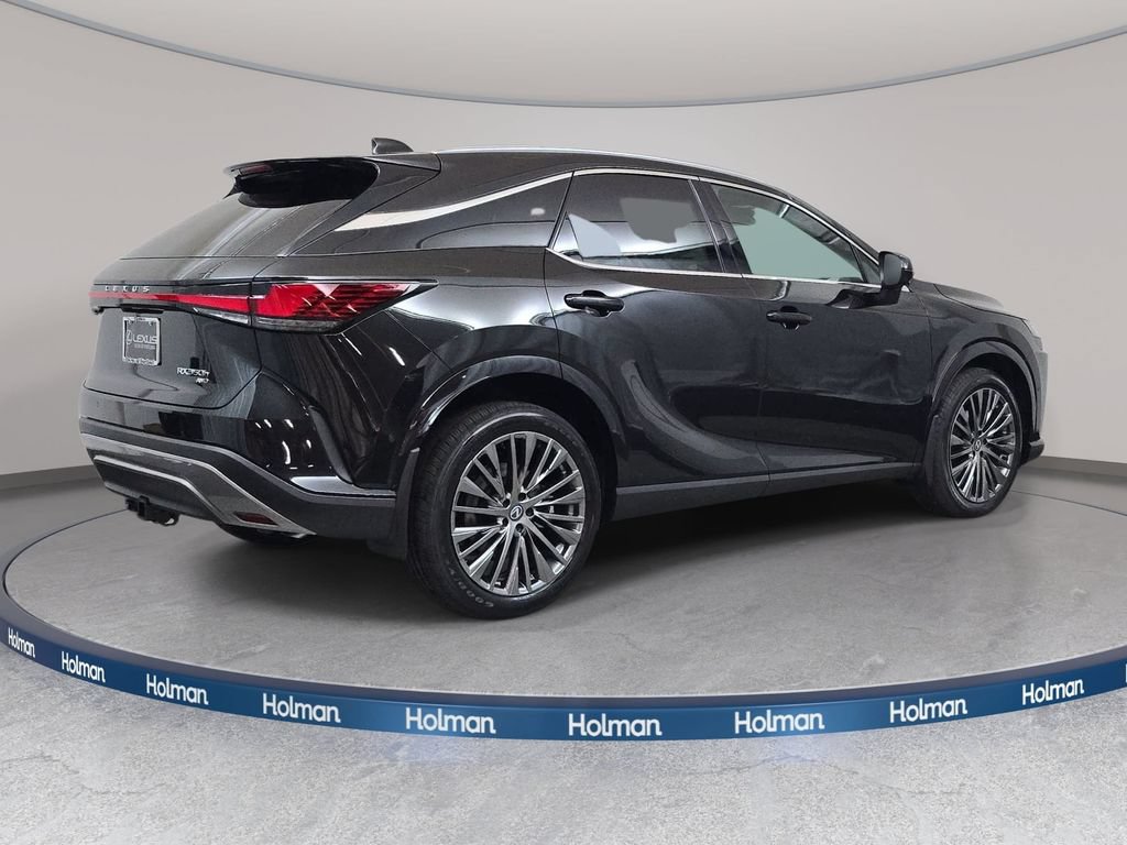 New 2026 Lexus RX 350 w/ Convenience Package AWD/4WD image 5