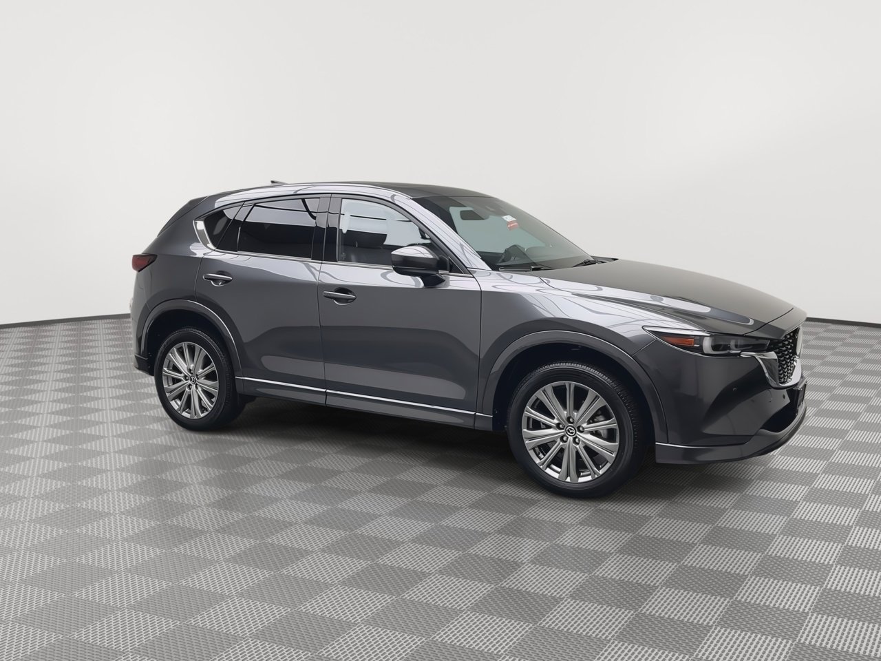 Certified 2023 MAZDA CX-5 Signature AWD/4WD image 41