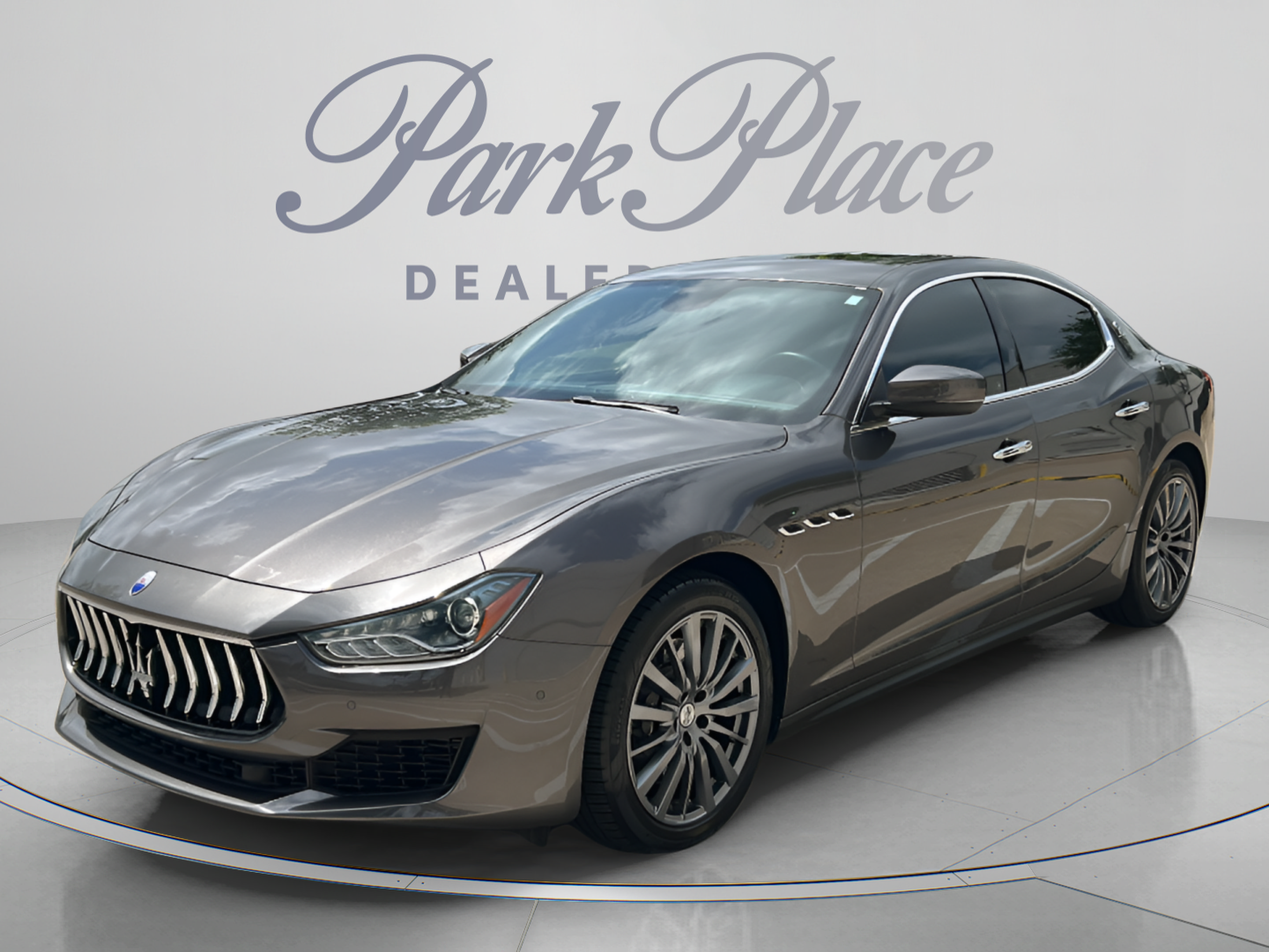 Used 2021 Maserati Ghibli