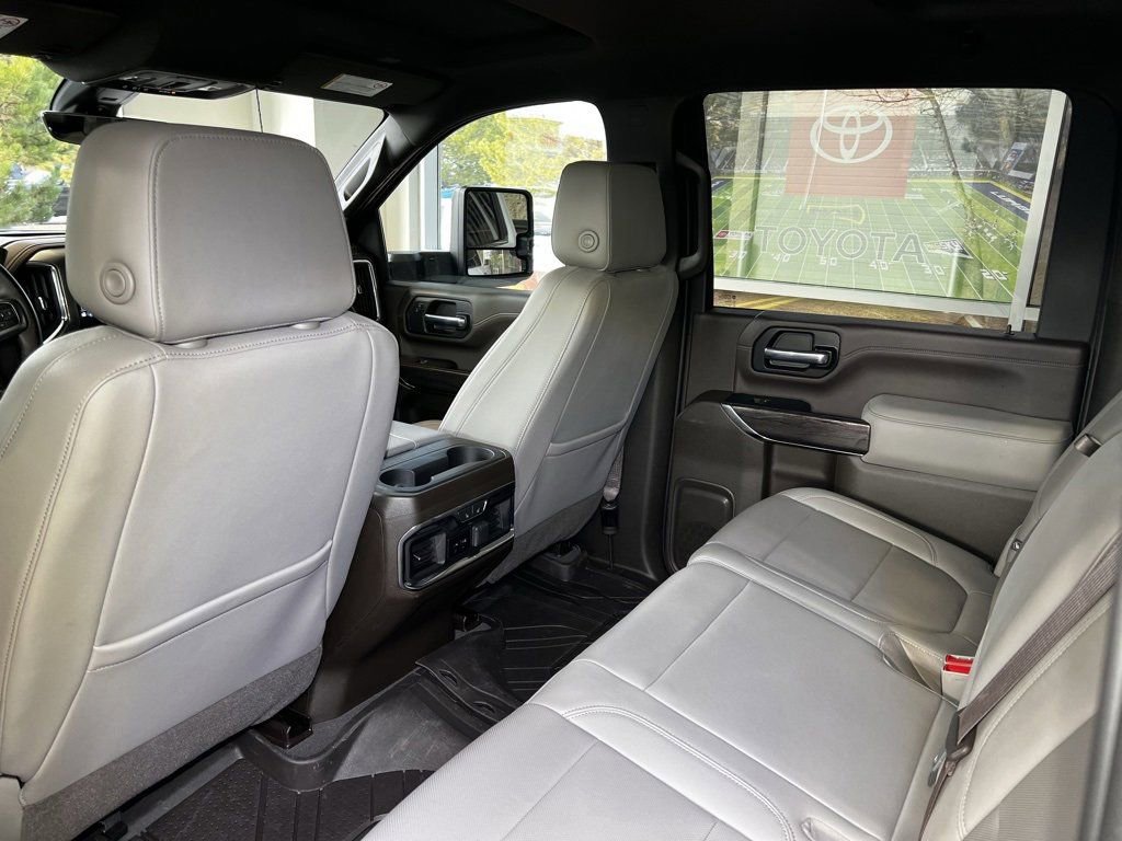 Used 2023 Chevrolet Silverado 2500 LTZ w/ LTZ Convenience Package image 41