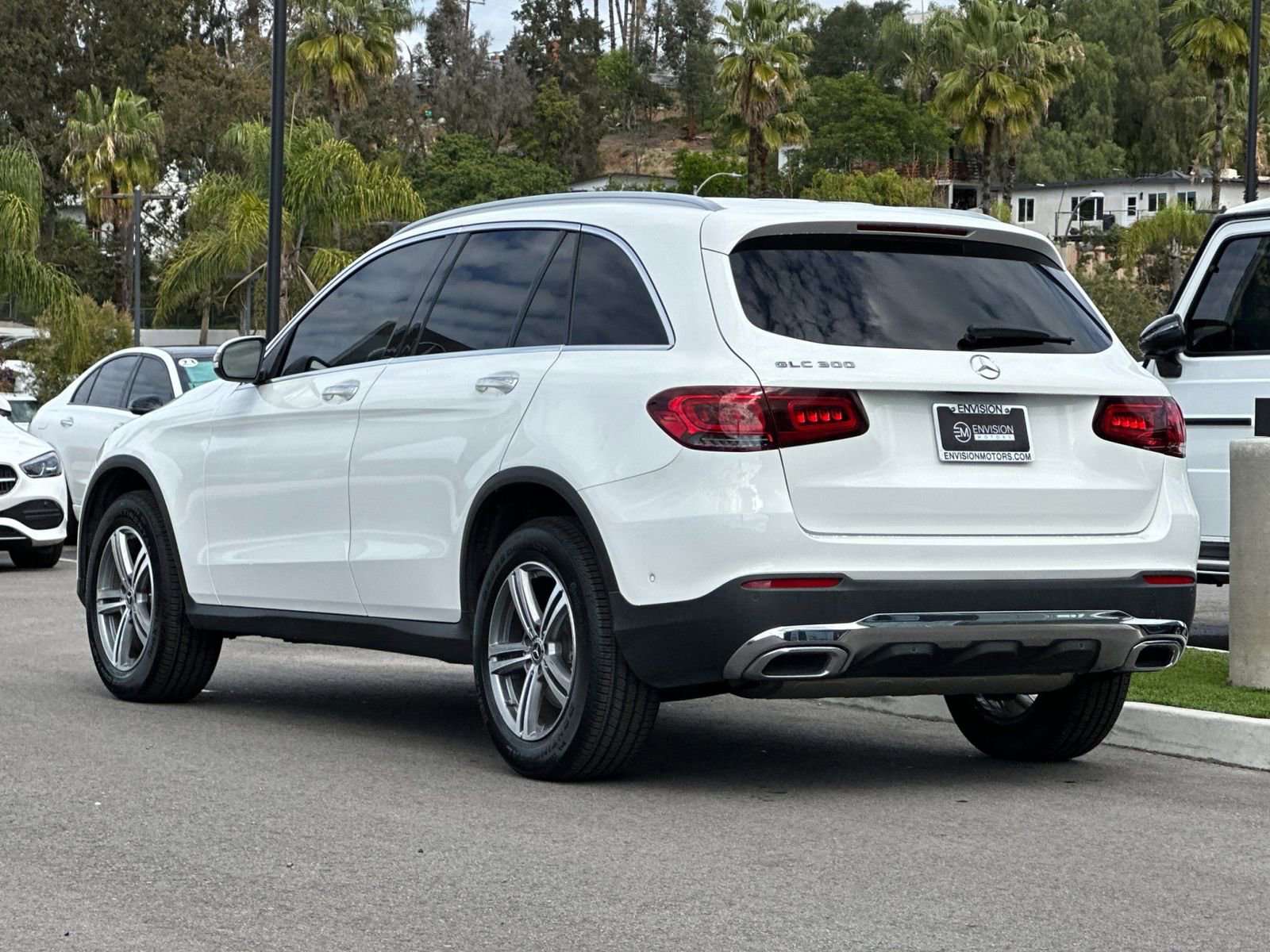 Certified 2022 Mercedes-Benz GLC 300 image 5