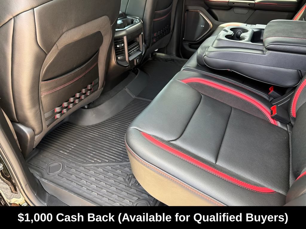 New 2026 RAM 1500 RHO w/ RHO Level 1 Equipment Group AWD/4WD image 35
