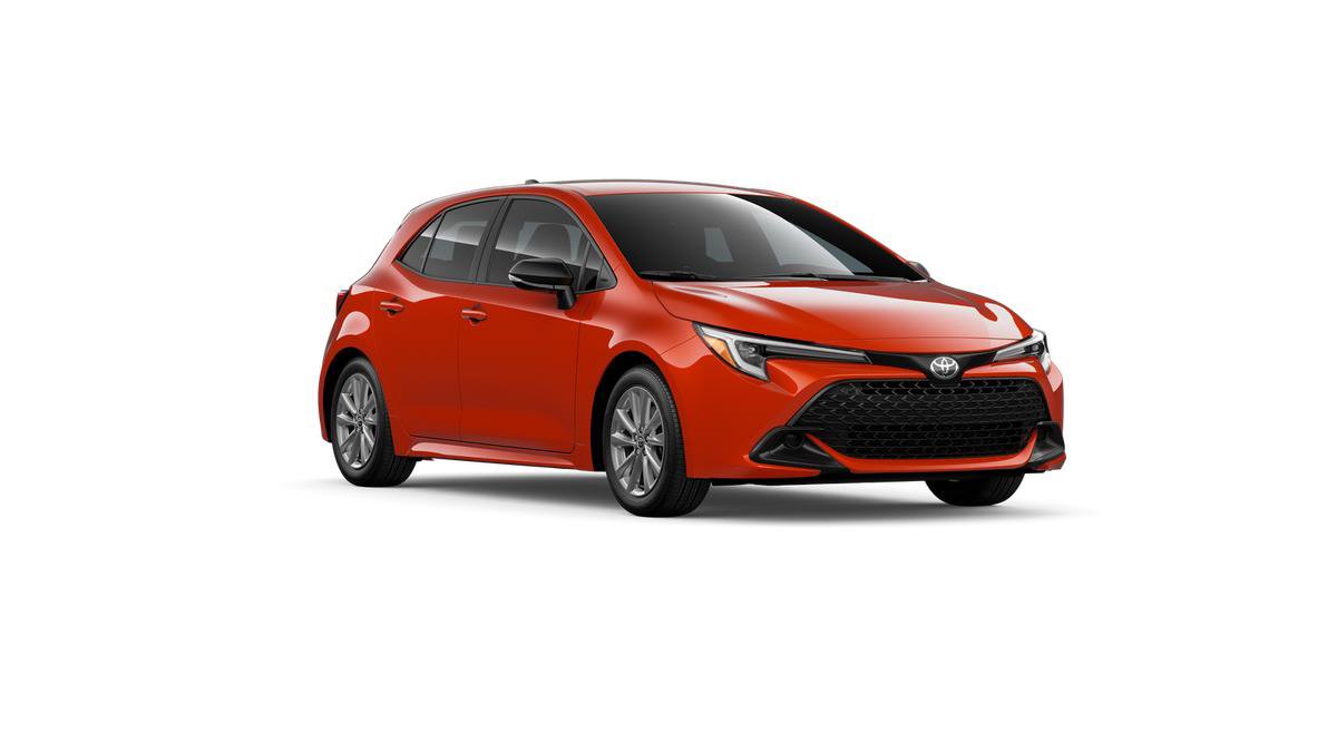 New 2026 Toyota Corolla SE FWD image 15