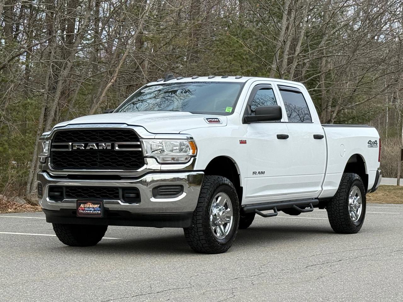Used 2021 RAM 2500 Tradesman image 8