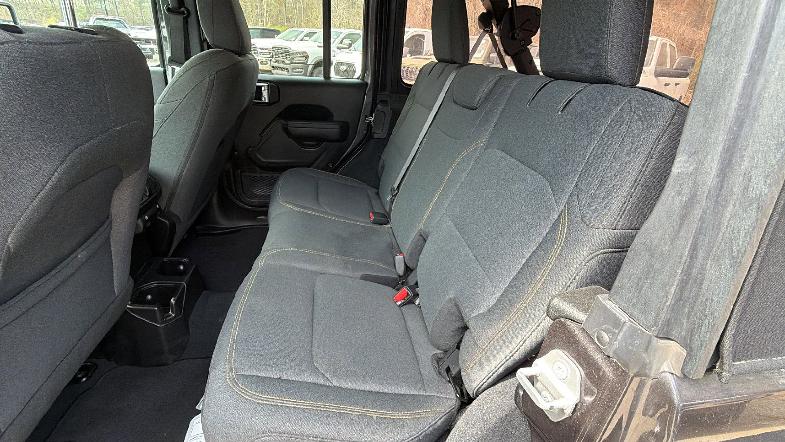 Used 2024 Jeep Wrangler Sport S image 23