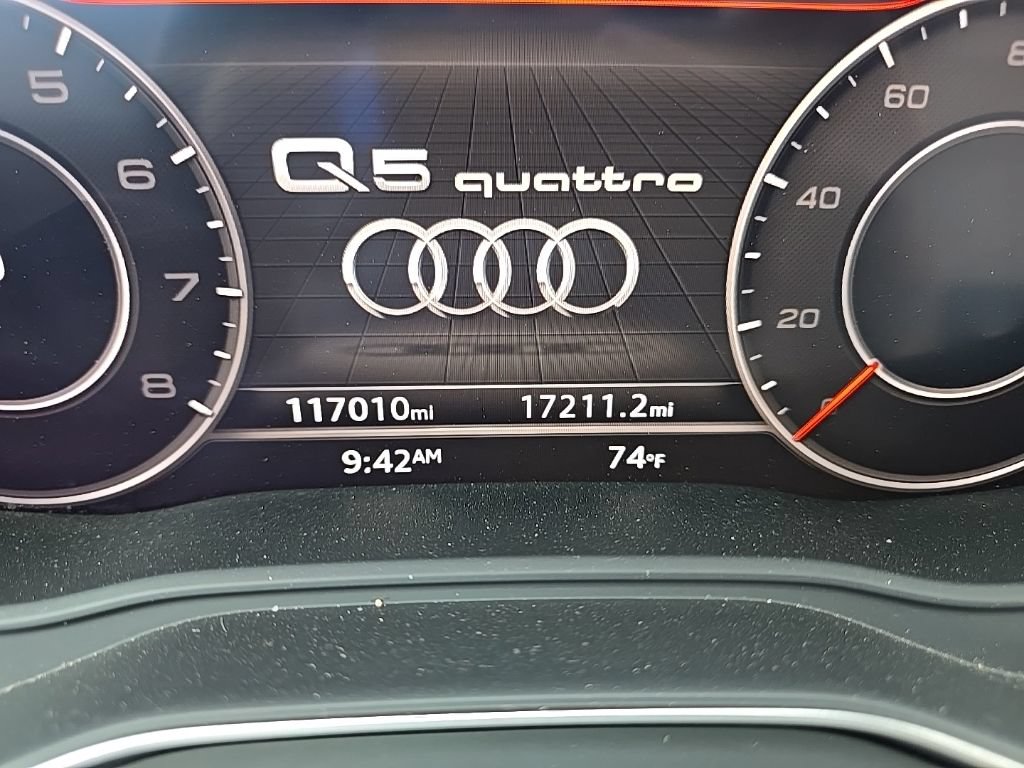 Used 2019 Audi Q5 2.0T Premium Plus w/ Premium Plus Package AWD/4WD image 22