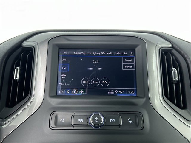 Used 2025 GMC Sierra 1500 Pro w/ Graphite Edition image 14