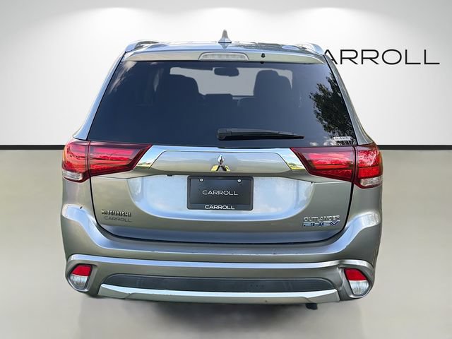 Used 2018 Mitsubishi Outlander SEL AWD/4WD image 4