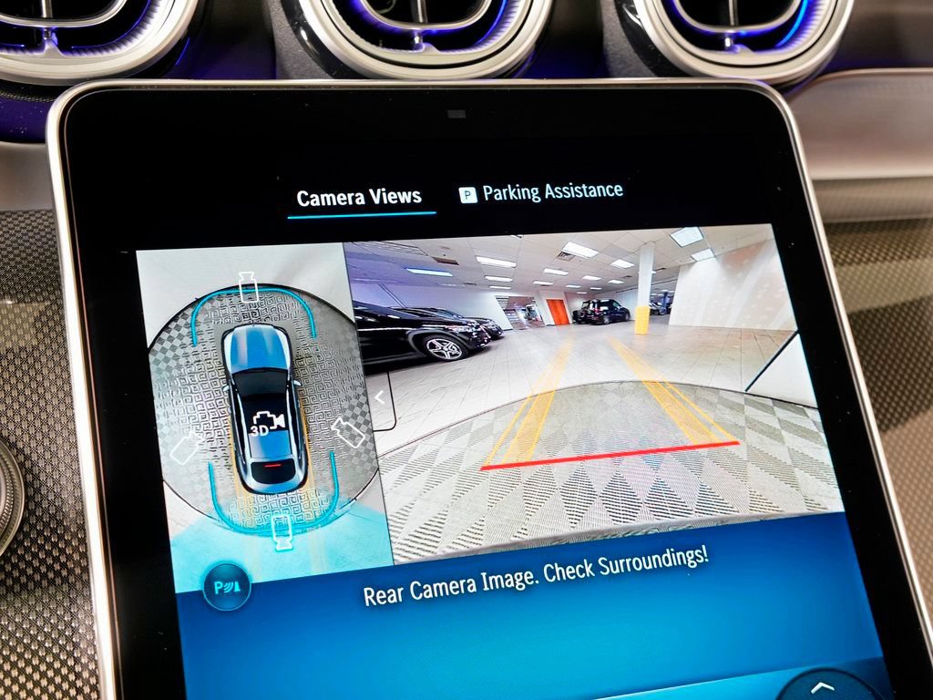 Certified 2026 Mercedes-Benz GLC 300 4MATIC image 23