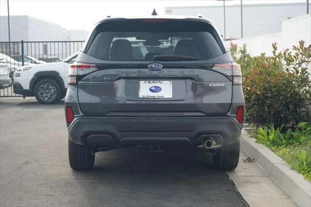 New 2026 Subaru Forester Touring image 4