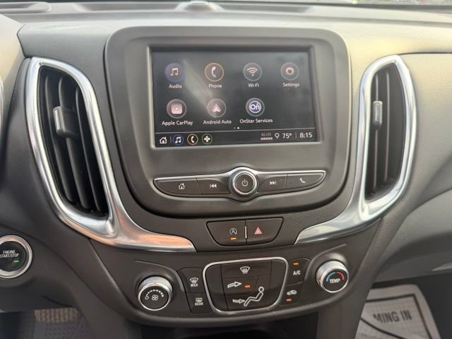 Used 2022 Chevrolet Equinox LT w/ LPO, Floor Liner Package FWD image 17