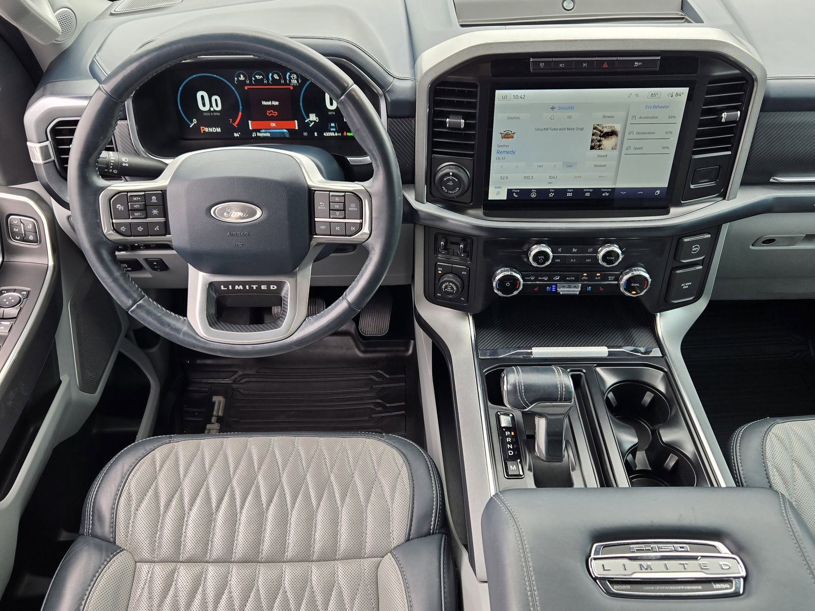 Used 2023 Ford F150 Limited AWD/4WD image 26