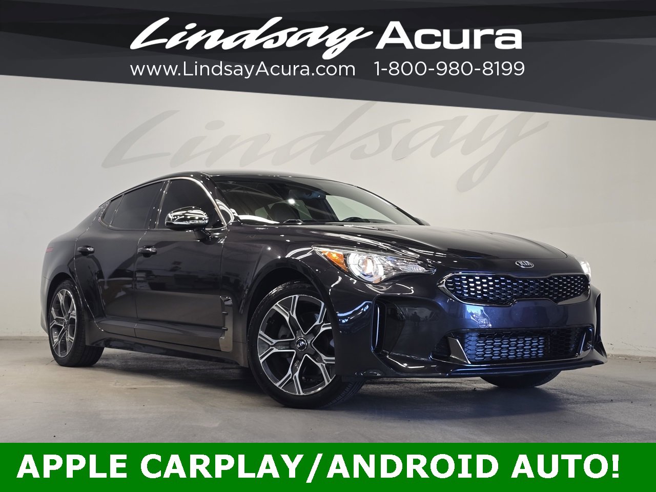 Used 2020 Kia Stinger GT-Line image 1