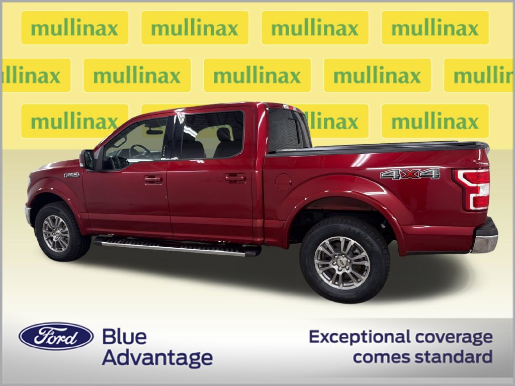 Certified 2019 Ford F150 Lariat w/ Trailer Tow Package AWD/4WD image 11