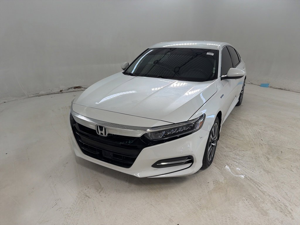 Used 2018 Honda Accord Hybrid