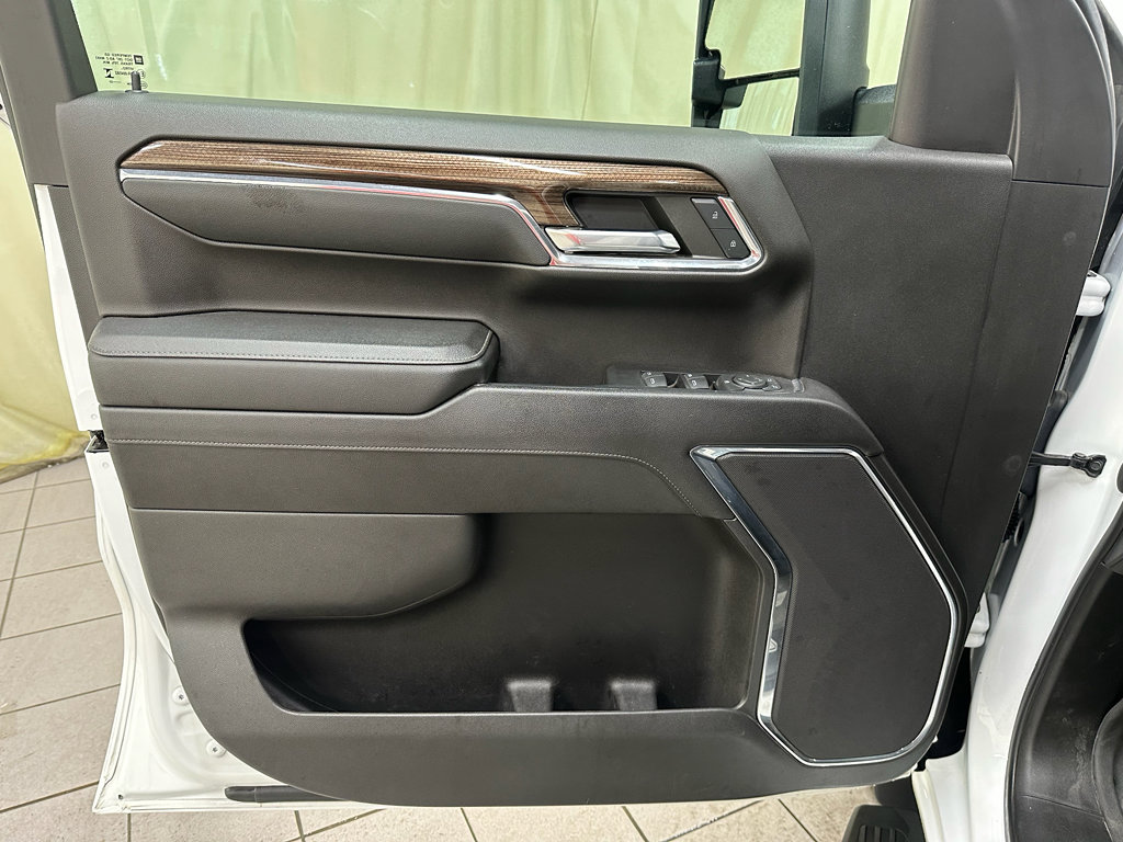 Certified 2023 Chevrolet Silverado 1500 LT w/ All Star Edition Plus AWD/4WD image 35
