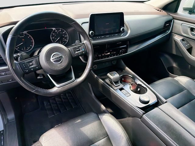 Used 2021 Nissan Rogue SL AWD/4WD image 9