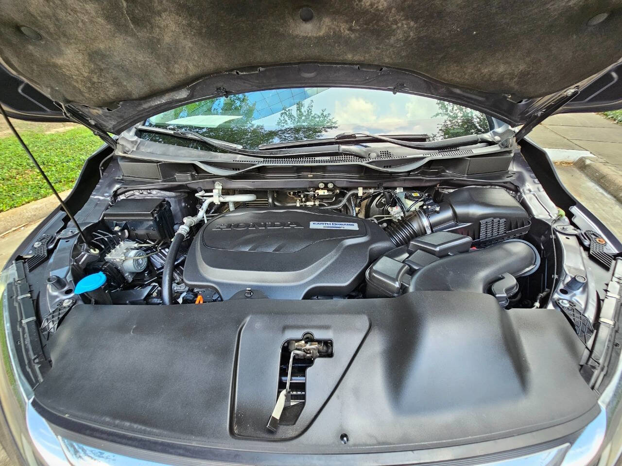 Used 2019 Honda Odyssey EX image 44