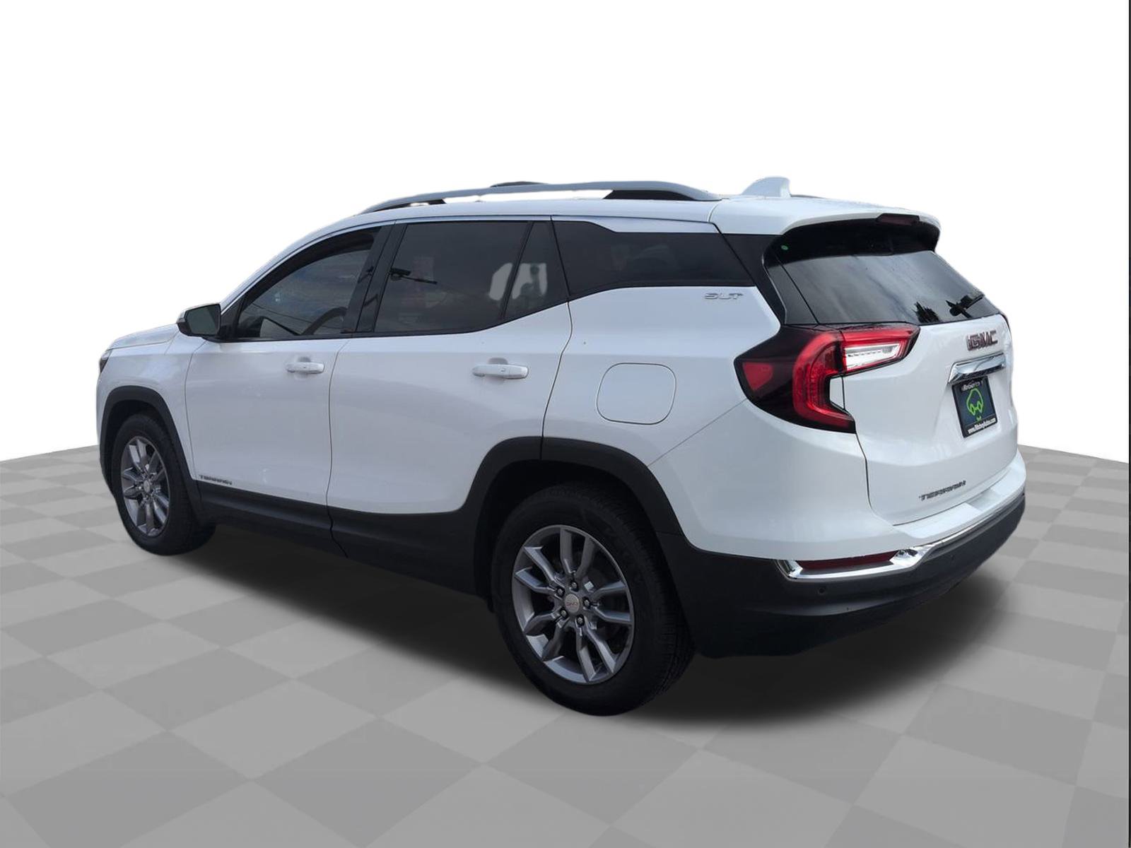 Certified 2022 GMC Terrain SLT w/ Tech Package image 11