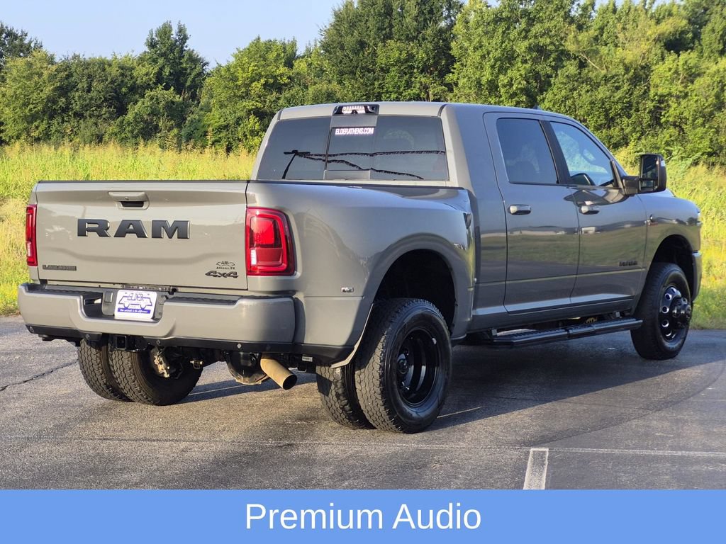 Used 2026 RAM 3500 Laramie w/ Night Edition AWD/4WD image 7