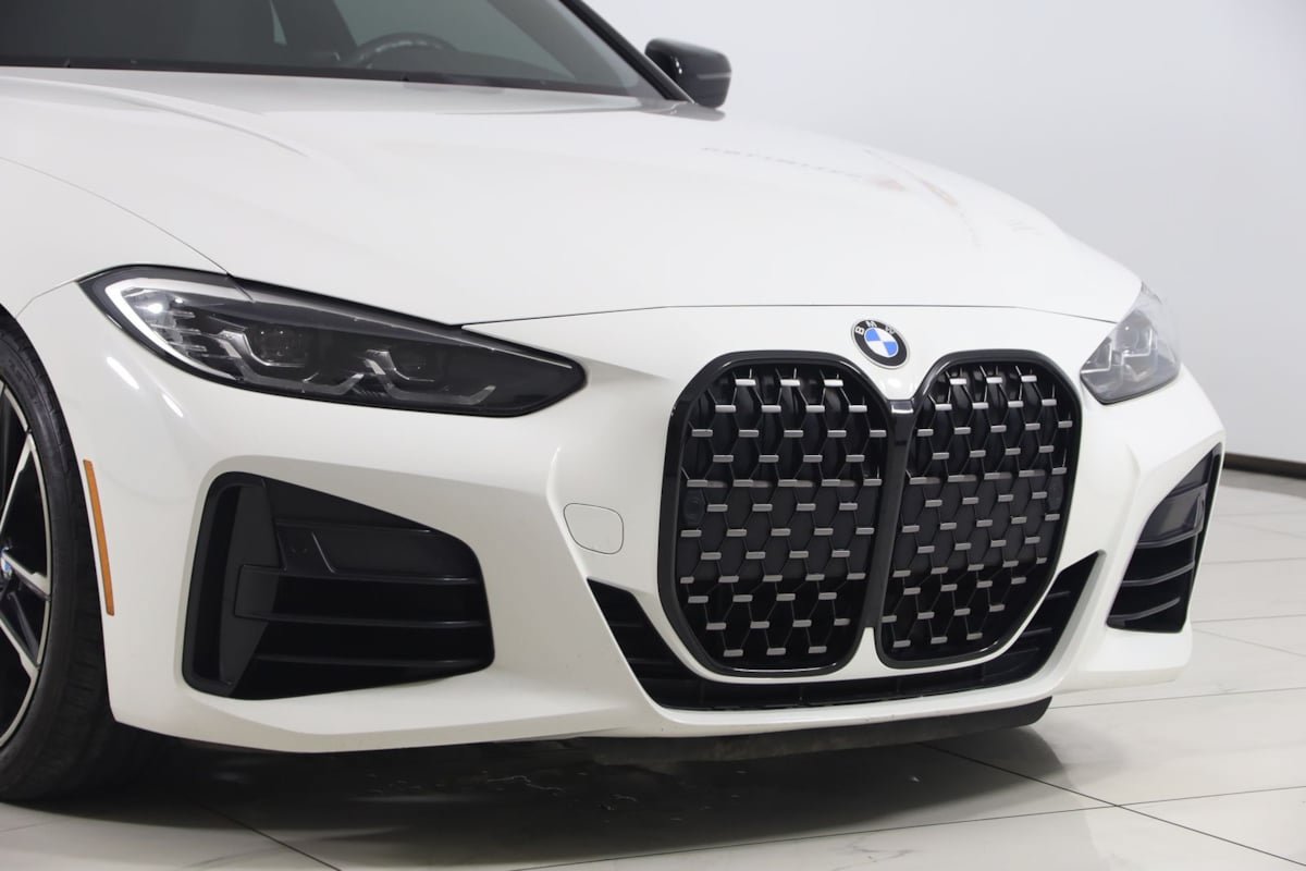 Used 2021 BMW 440i xDrive Coupe w/ Premium Package AWD/4WD image 46