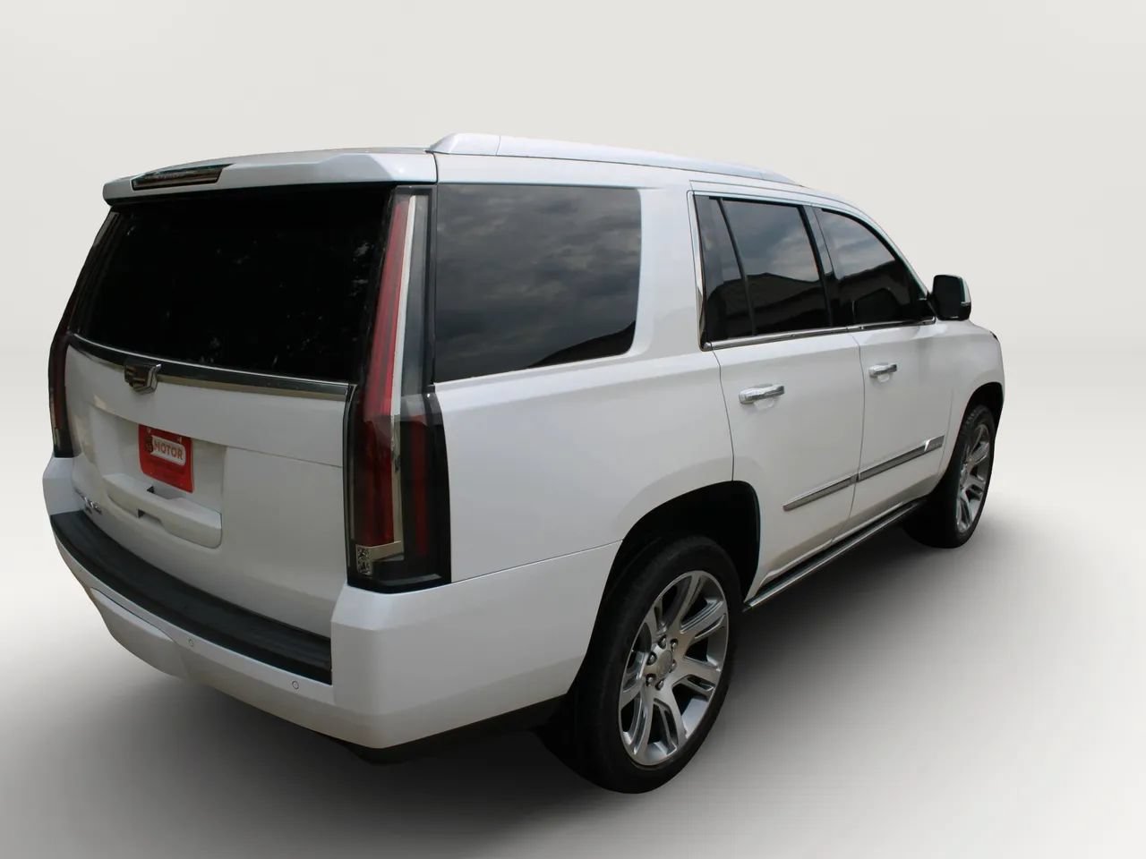 Used 2016 Cadillac Escalade Premium AWD/4WD image 8