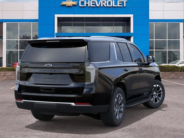 New 2026 Chevrolet Tahoe LT w/ Comfort Package AWD/4WD image 4