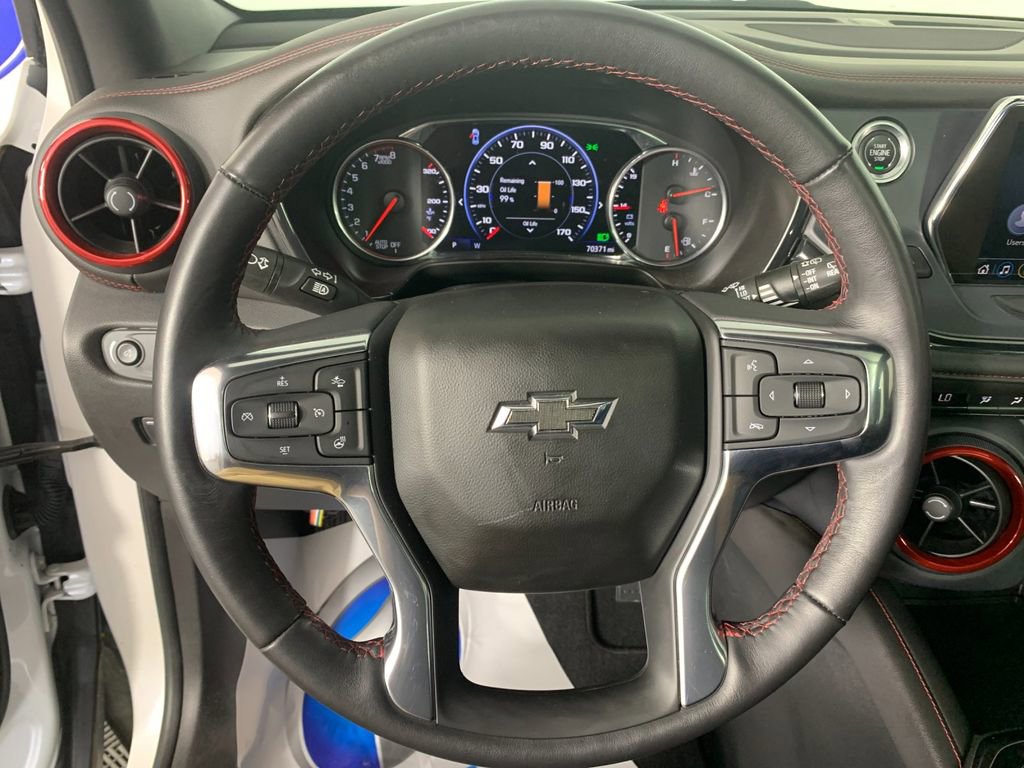 Used 2022 Chevrolet Blazer RS w/ Enhanced Convenience Package AWD/4WD image 22