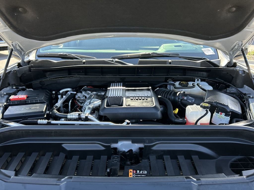 Used 2025 GMC Sierra 1500 AT4 image 29