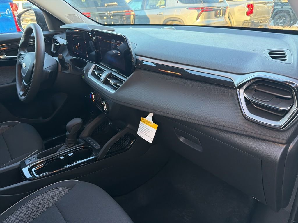 New 2026 Chevrolet TrailBlazer LS w/ LS Convenience Package image 20