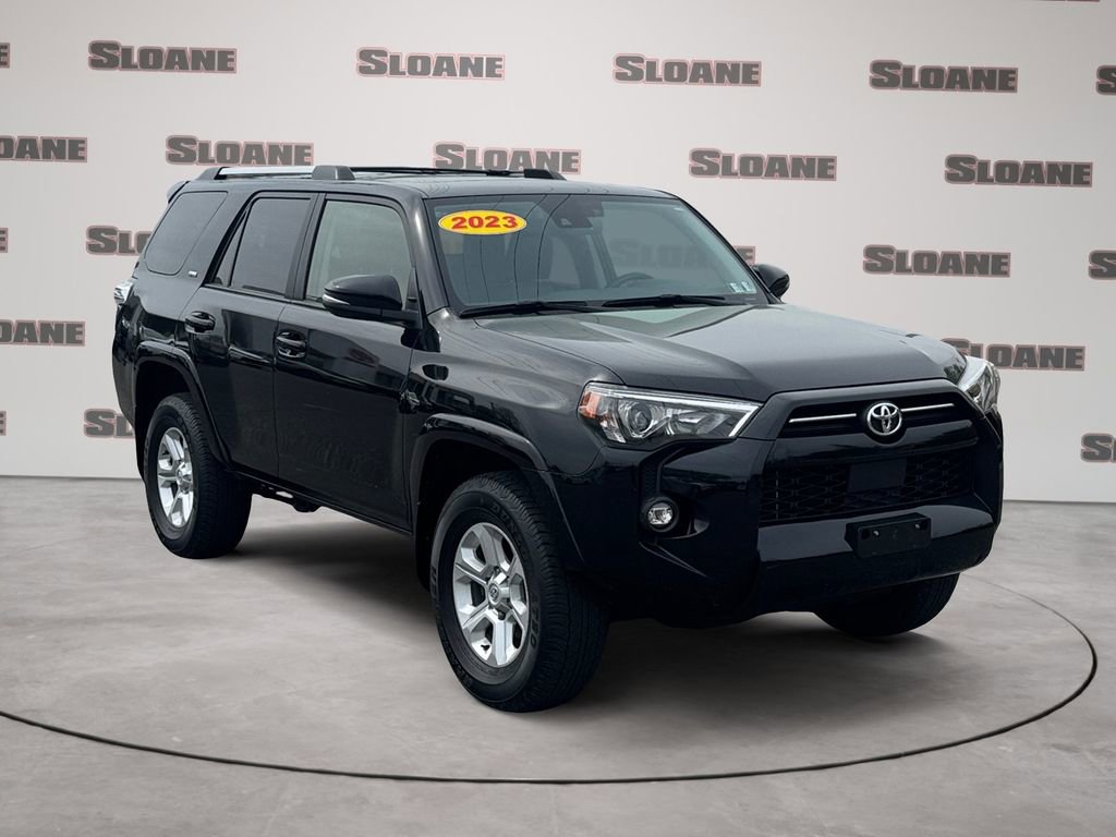 Used 2023 Toyota 4Runner SR5 Premium w/ Moonroof Package image 7