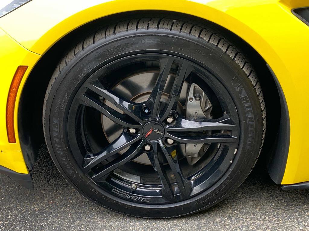 Used 2016 Chevrolet Corvette Stingray 2LT image 12