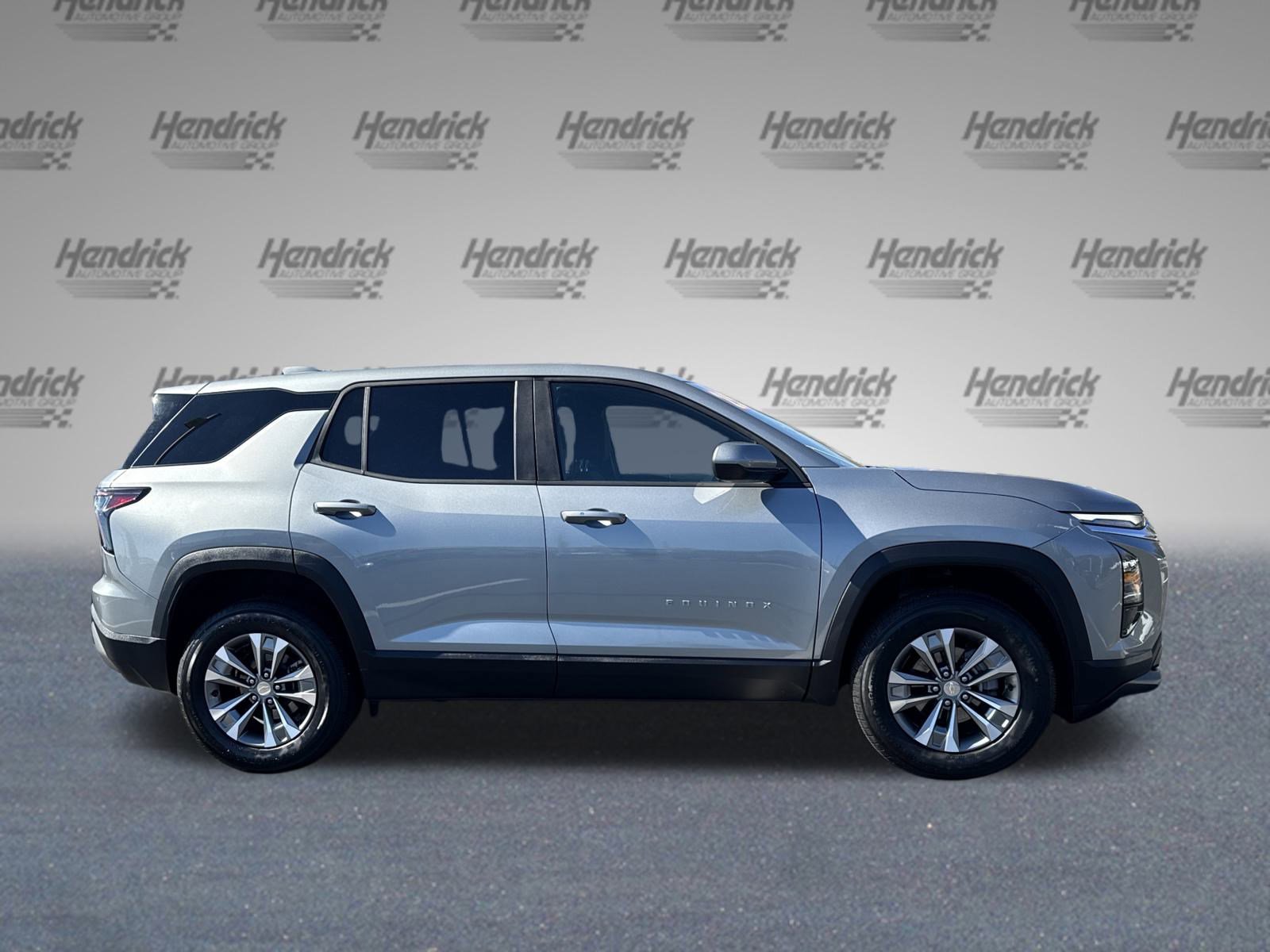 Certified 2025 Chevrolet Equinox LT image 11