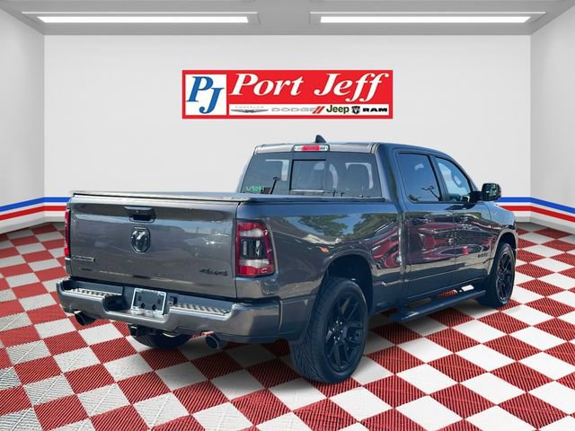 Used 2023 RAM 1500 Laramie AWD/4WD image 5