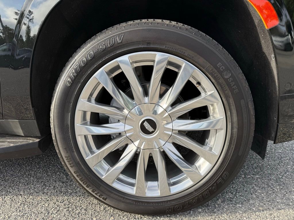 Used 2023 Cadillac Escalade Premium Luxury w/ LPO, Floor Liner Package image 7