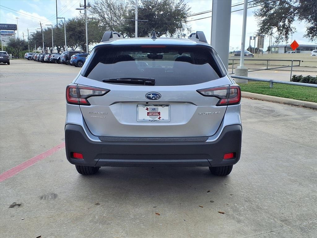 Certified 2025 Subaru Outback Premium w/ Popular Package #1A image 22