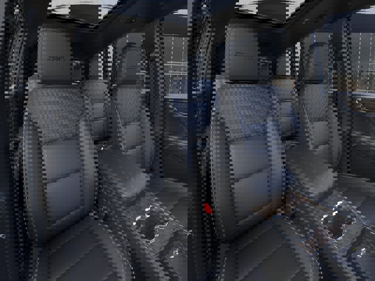 New 2026 GMC Acadia Denali w/ Super Cruise Package image 16