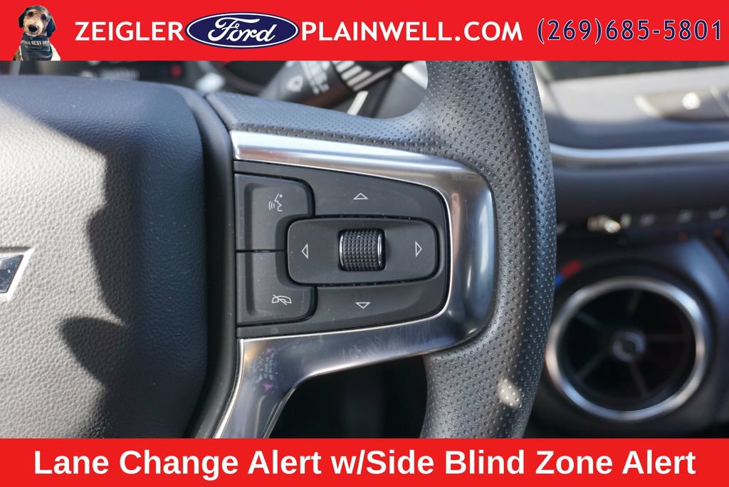 Used 2024 Chevrolet Blazer LT w/ Convenience Package AWD/4WD image 24