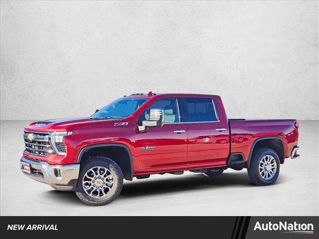 New 2026 Chevrolet Silverado 2500 LTZ