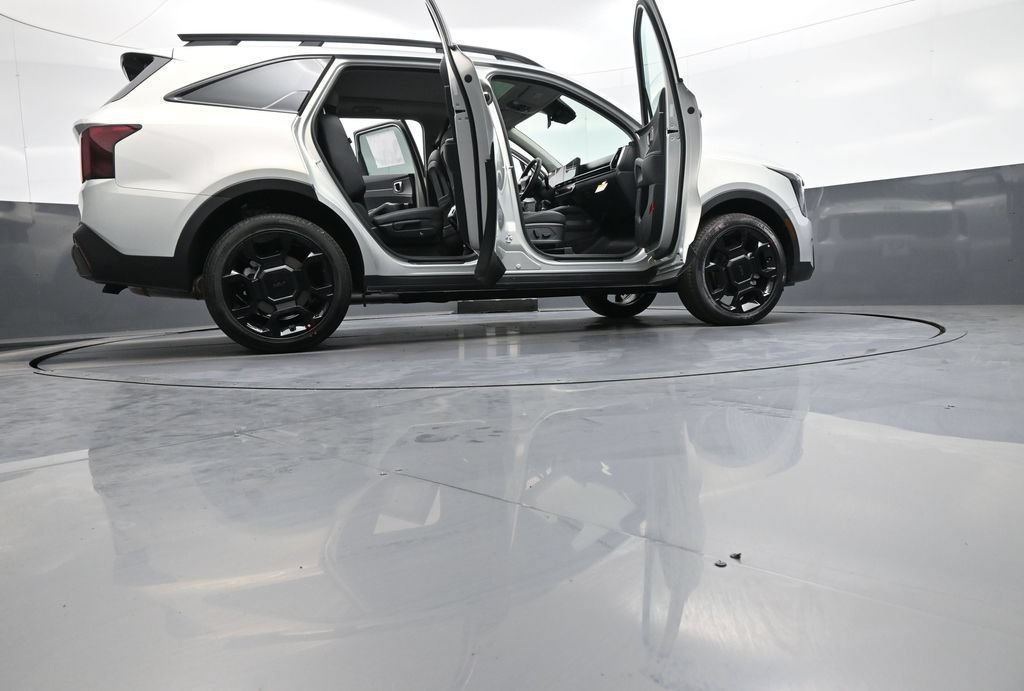 New 2026 Kia Sorento X-Line EX AWD/4WD image 50