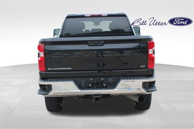 Used 2024 Chevrolet Silverado 2500 LT AWD/4WD image 6