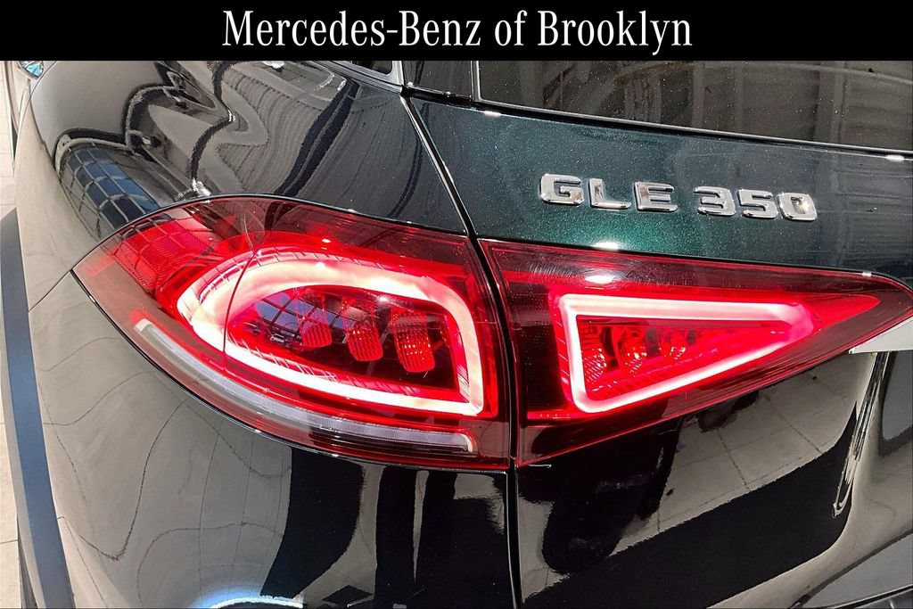 Certified 2022 Mercedes-Benz GLE 350 4MATIC image 28